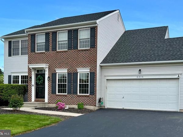 6216 CLOVER LANE, MACUNGIE, PA 18062