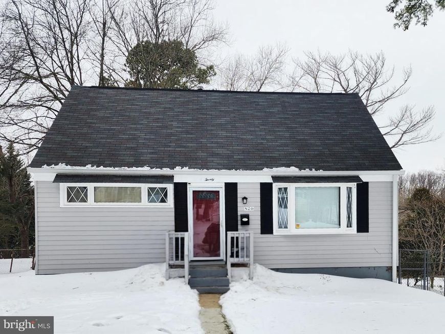 820 Templecliff, Pikesville, MD 21208 Main Photo