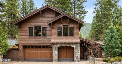 150 Pine Cone Road, Incline Village, NV 89451 Photo