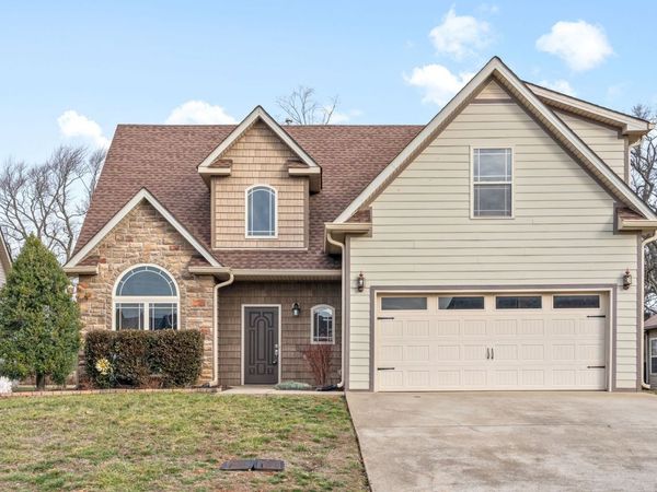 1389 Judge Tyler Drive, Clarksville, TN 37043