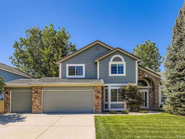 10607 Clarke Farms Drive, Parker, CO 80134