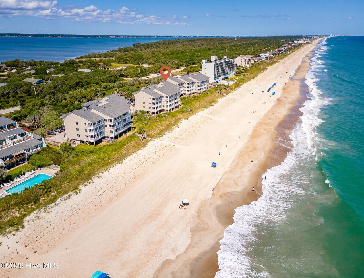 525 Salter Path Road, Unit B5 The Bre, Pine Knoll Shores, NC 28512 Main Photo