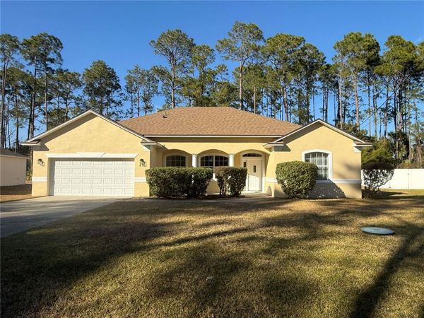45 POWDER HORN DRIVE, PALM COAST, FL 32164