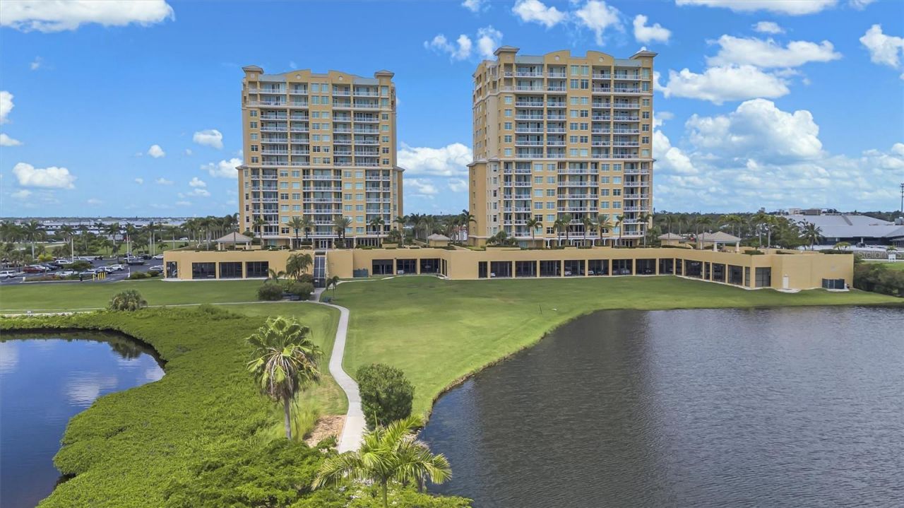 140 Riviera Dunes Way, Unit 206, Palmetto, FL 34221 Photo