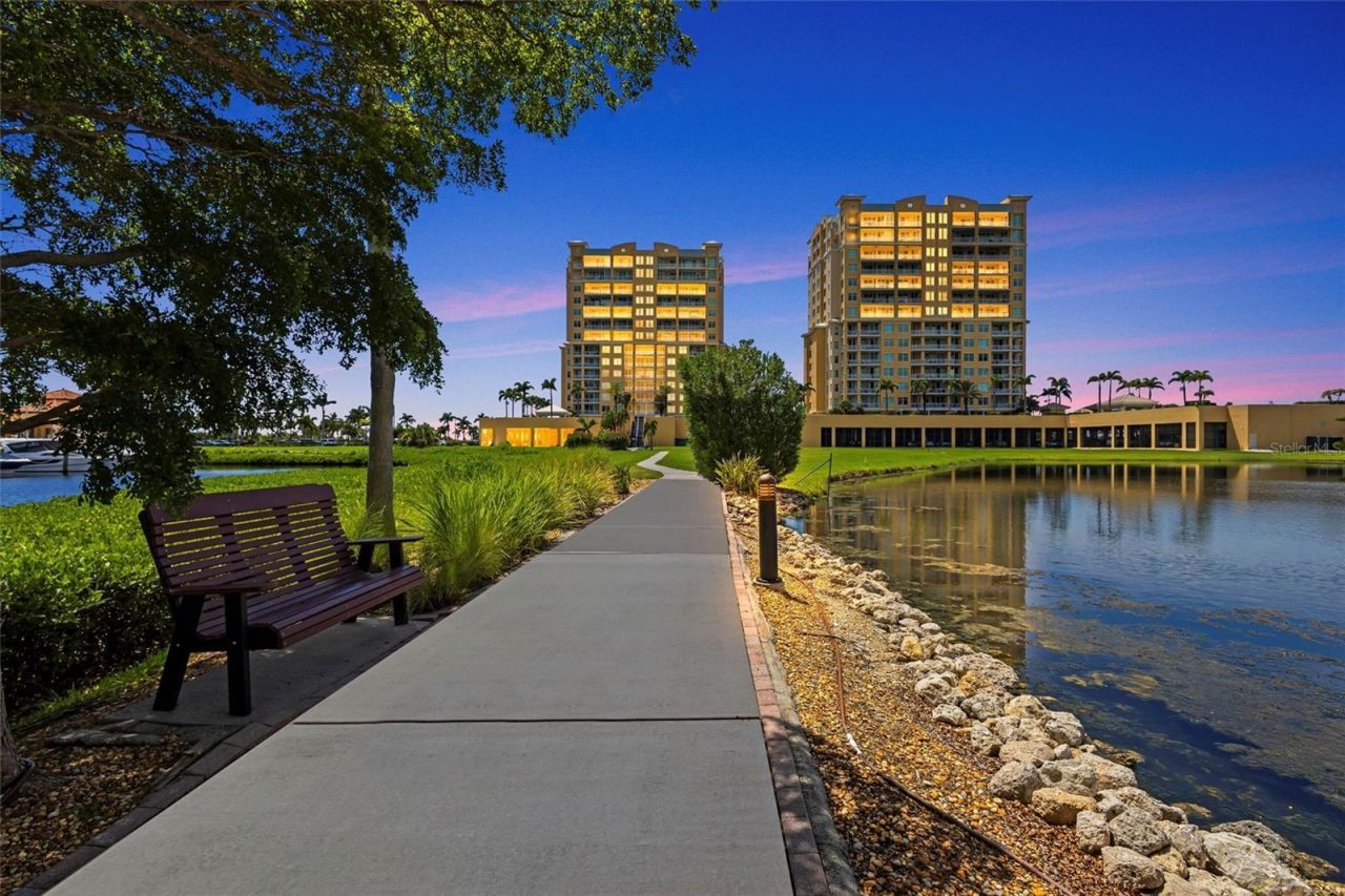 140 Riviera Dunes Way, Unit 206, Palmetto, FL 34221 Photo