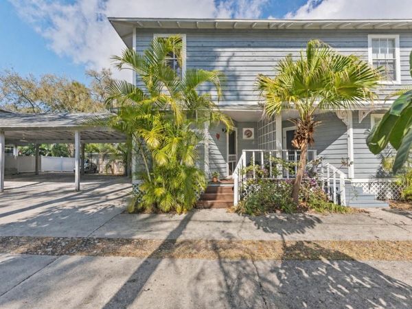 618 BROADWAY, Unit B, DUNEDIN, FL 34698