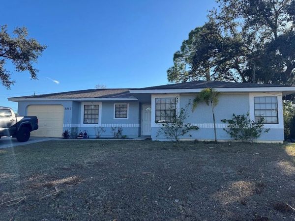 3957 CORVETTE LANE, NORTH PORT, FL 34287