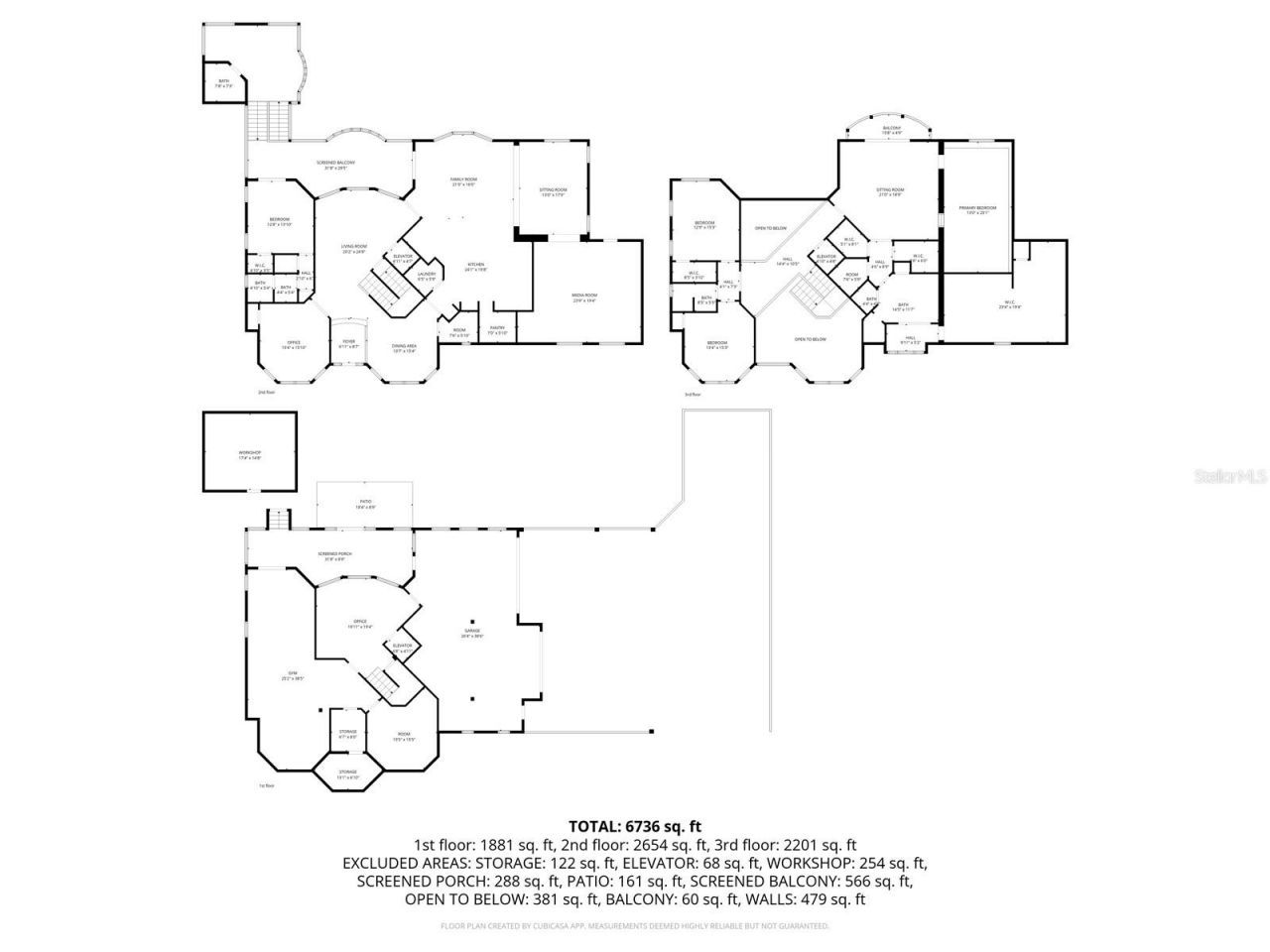 9017 Baywood Park Drive, Seminole, FL 33777 Photo