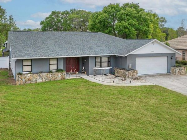 2770 LAKE PIERCE DRIVE, LAKE WALES, FL 33898