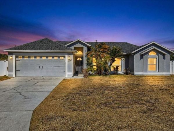 3189 WINDMILL POINT BOULEVARD, KISSIMMEE, FL 34746