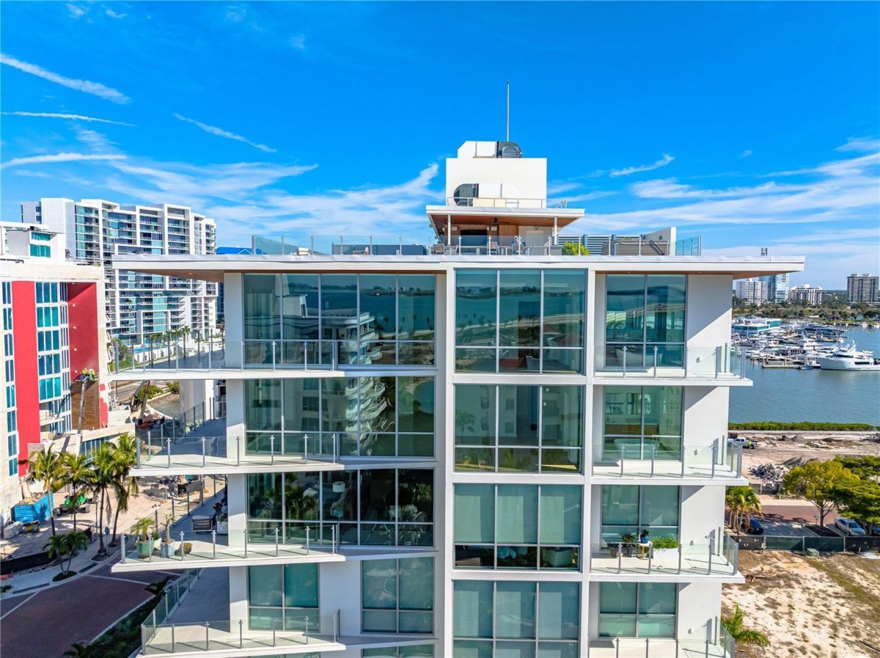 111 Golden Gate Point, Unit 701PH, Sarasota, FL 34236 Photo