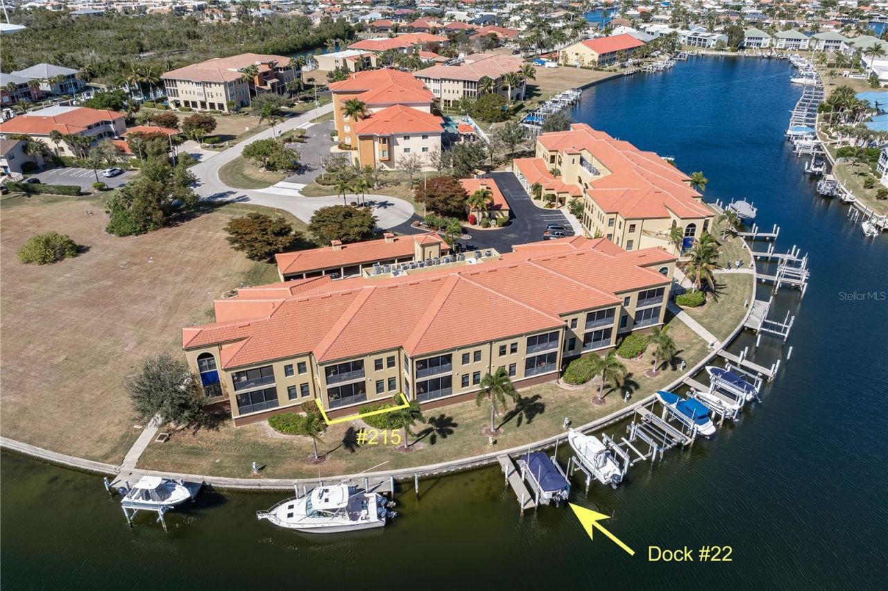 3334 Purple Martin Drive, Unit 215, Punta Gorda, FL 33950 Photo