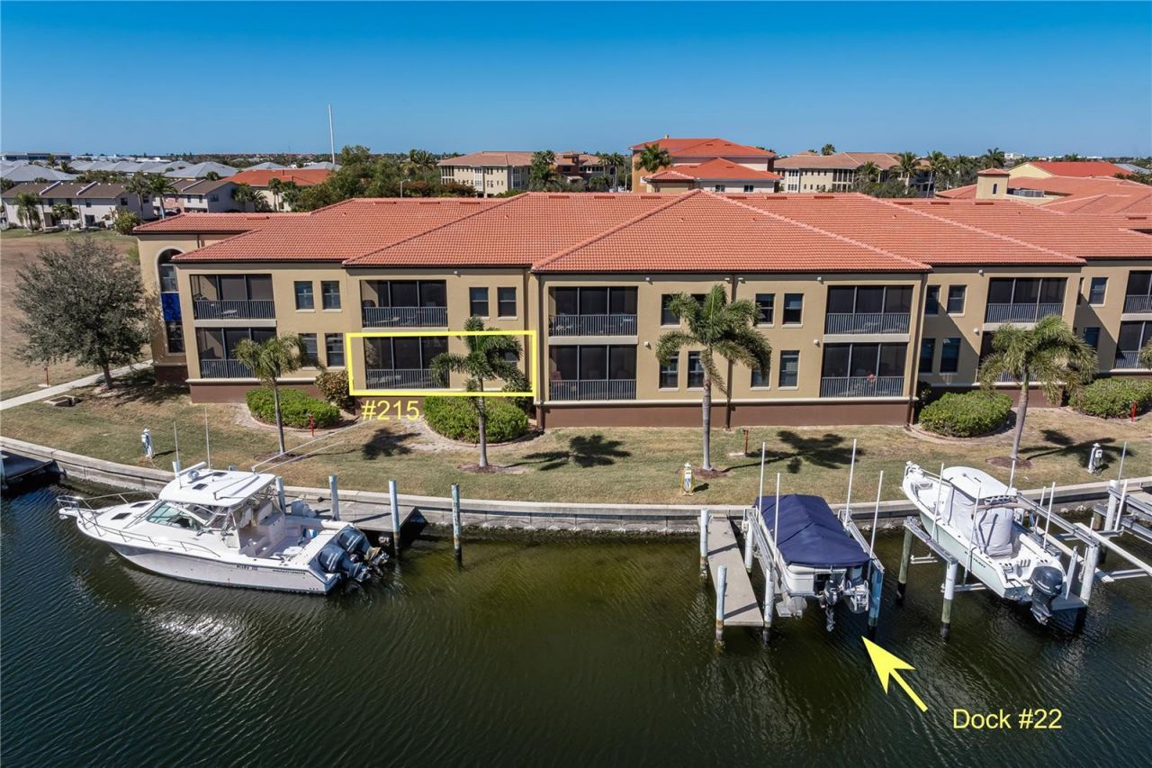 3334 Purple Martin Drive, Unit 215, Punta Gorda, FL 33950 Photo