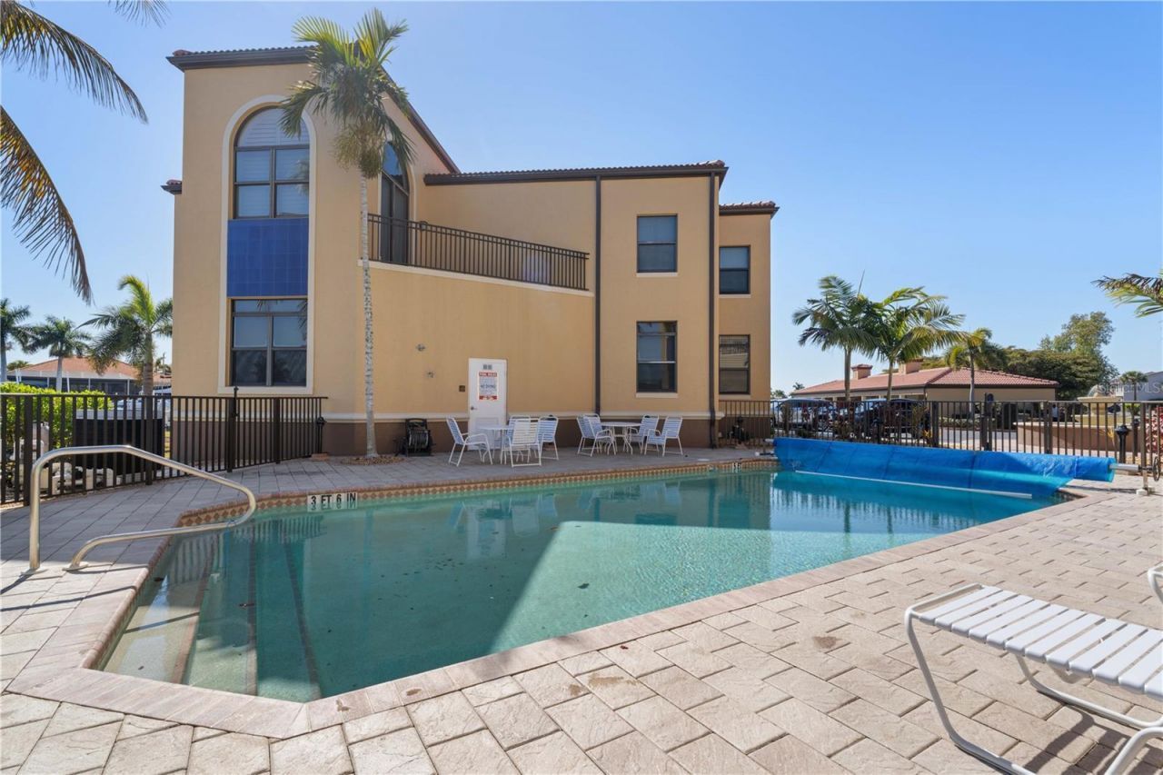 3334 Purple Martin Drive, Unit 215, Punta Gorda, FL 33950 Photo