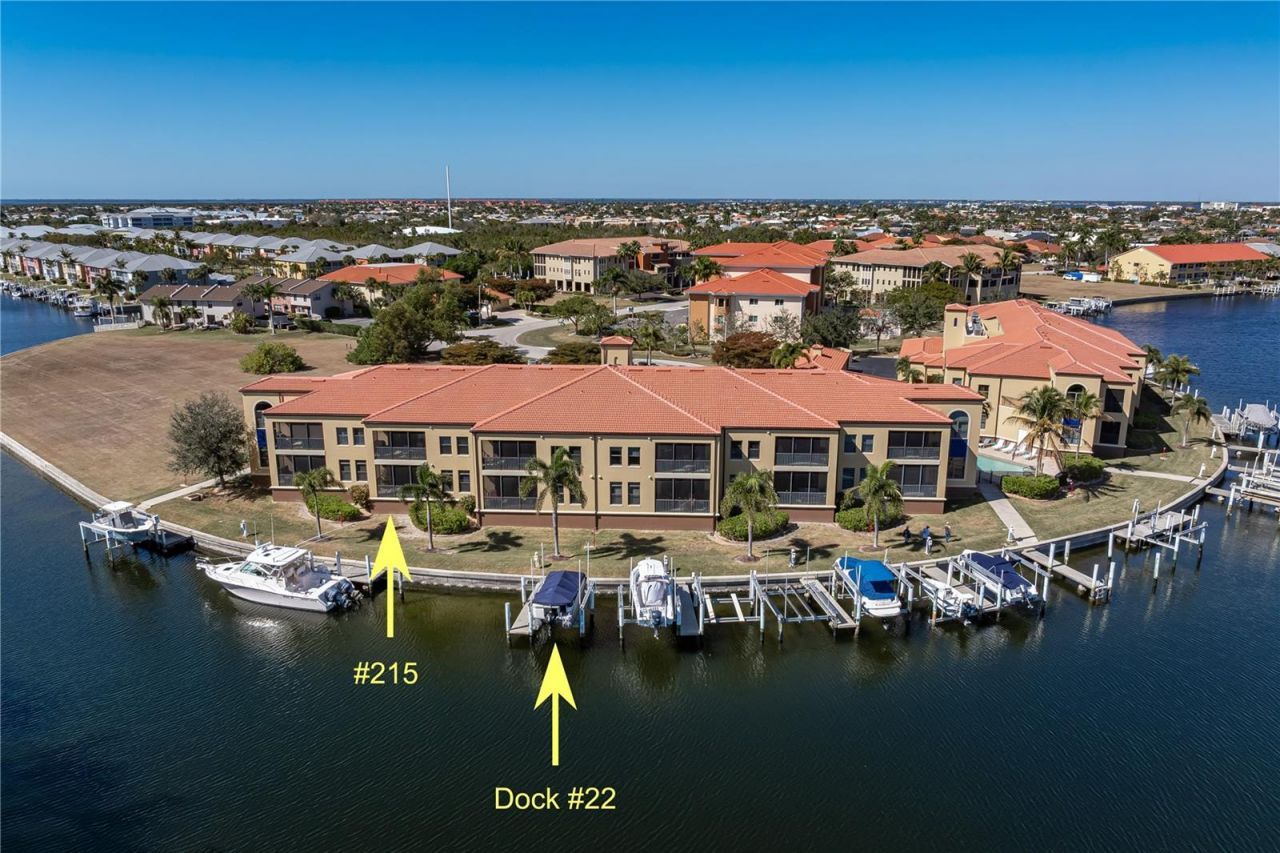 3334 Purple Martin Drive, Unit 215, Punta Gorda, FL 33950 Photo