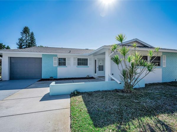 128 STAFFORD DRIVE, PALM HARBOR, FL 34684