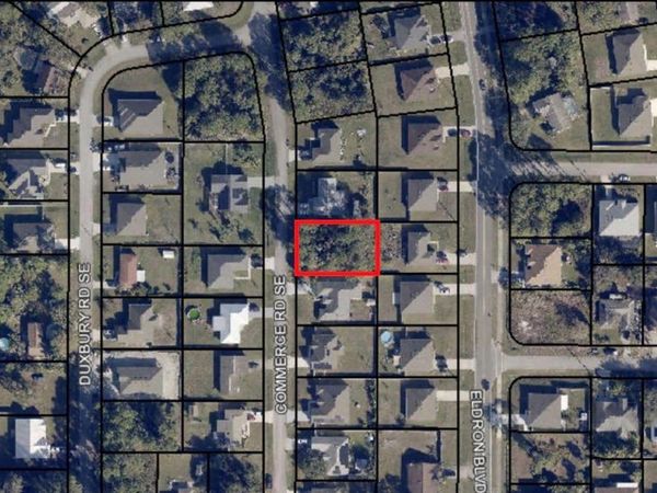 1101 COMMERCE ROAD SE, PALM BAY, FL 32909