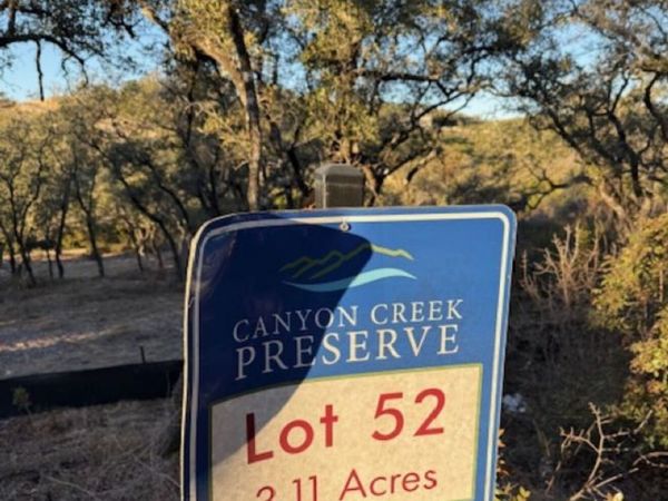LOT 52 Clear Water Cyn, Helotes, TX 78023
