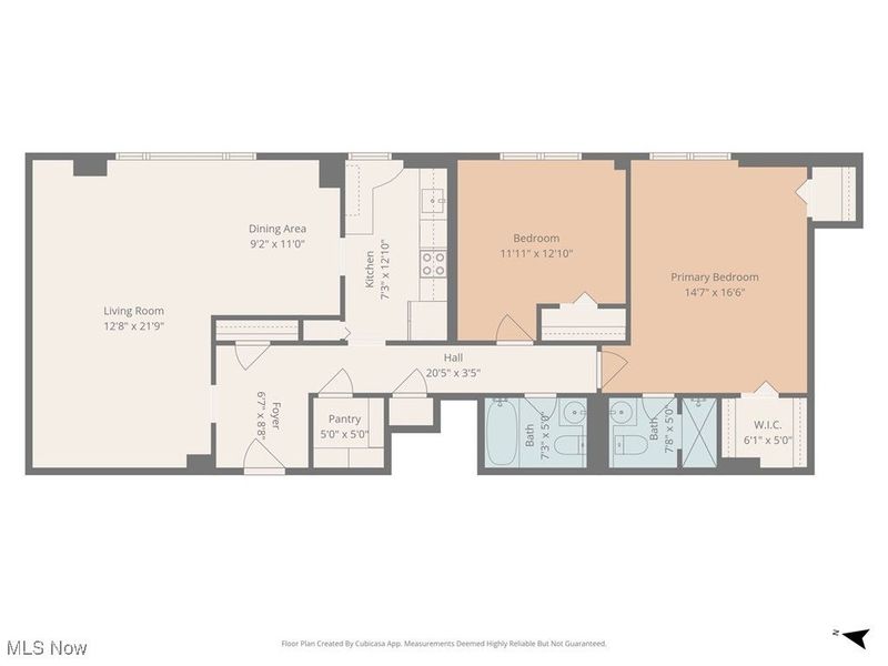 11820 Edgewater Drive, Unit 415, Lakewood, OH 44107 Photo 31