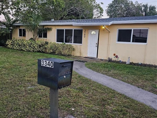 3340 SW 18th St, Fort Lauderdale, FL 33312