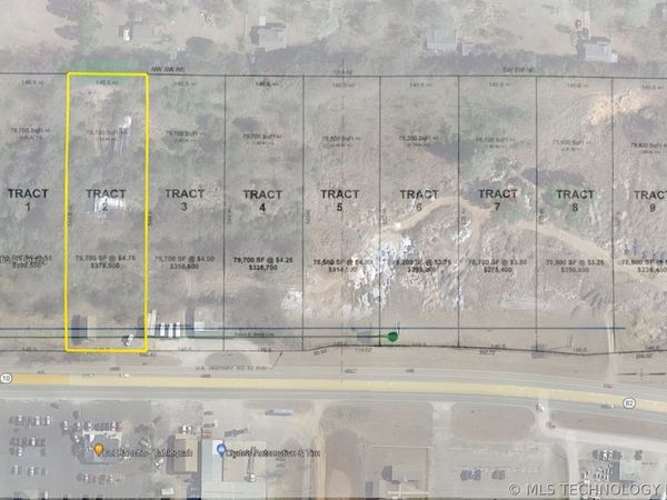 4719 S Muskogee Avenue, Tahlequah, OK 74464