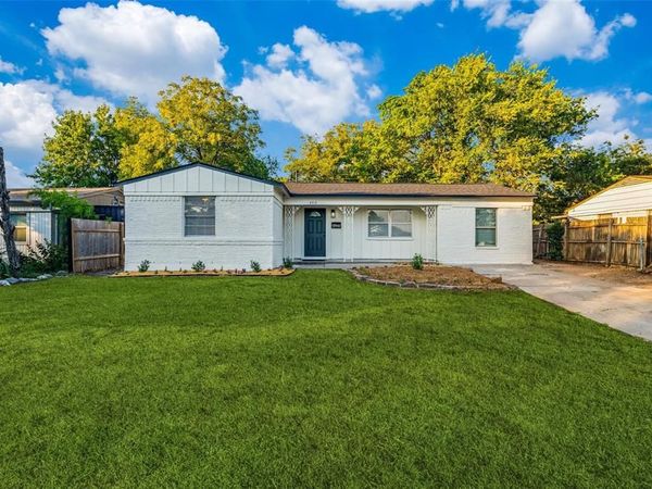 4713 San Marcus Drive, Mesquite, TX 75150