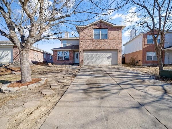 1032 Hampton Drive, Forney, TX 75126