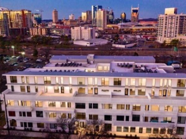 920 South Street , Unit 104, Nashville, TN 37203