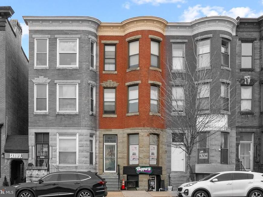 28 E 25th Street, Baltimore, MD 21218 Main Photo