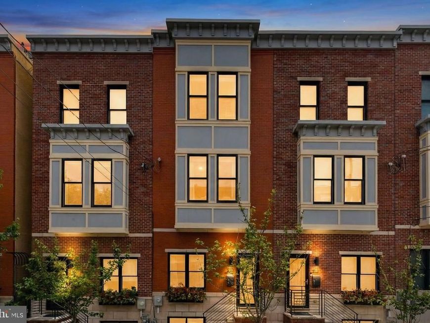 805 N Lecount Street, Philadelphia, PA 19130 Main Photo