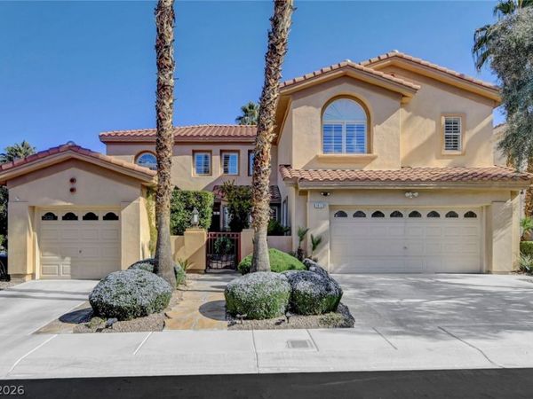 1812 Paseo Overlook Court, Las Vegas, NV 89128