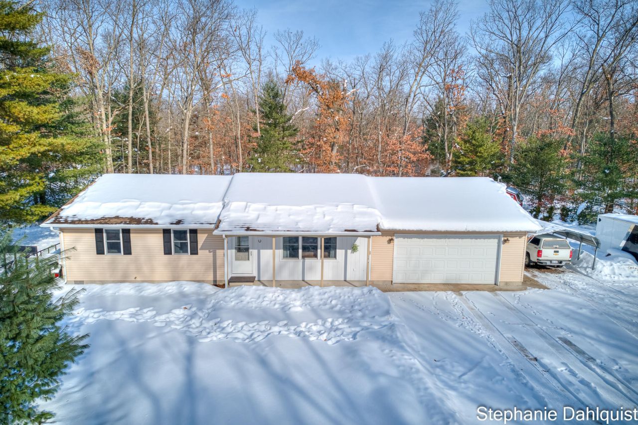 3619 Ewing Road, Twin Lake, MI 49457 Main Photo