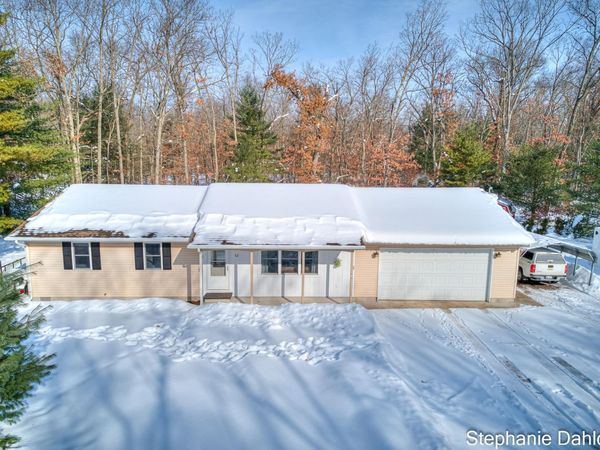 3619 Ewing Road, Twin Lake, MI 49457