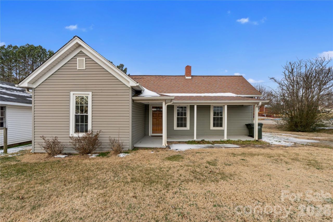 406 Cannon Street, Rockwell, NC 28138 Main Photo