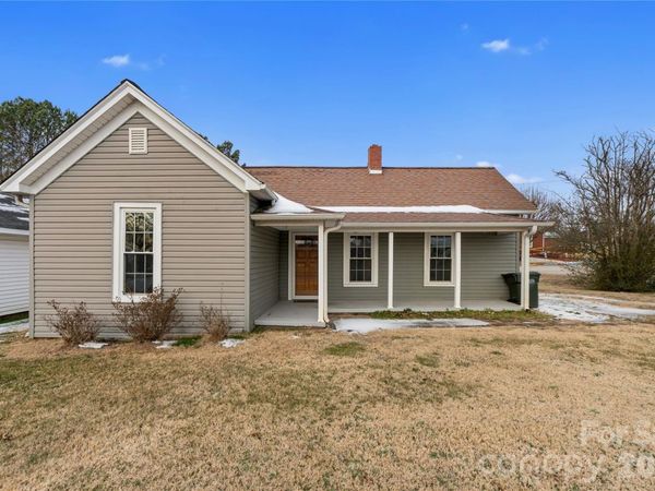 406 Cannon Street, Rockwell, NC 28138