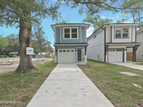 1205 NEVA Street, Jacksonville, FL 32205