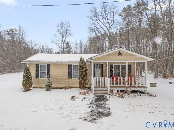 675 Goldmine Road, Louisa, VA 23093