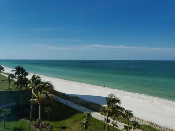 4651 Gulf Shore BLVD N, Unit 504, NAPLES, FL 34103