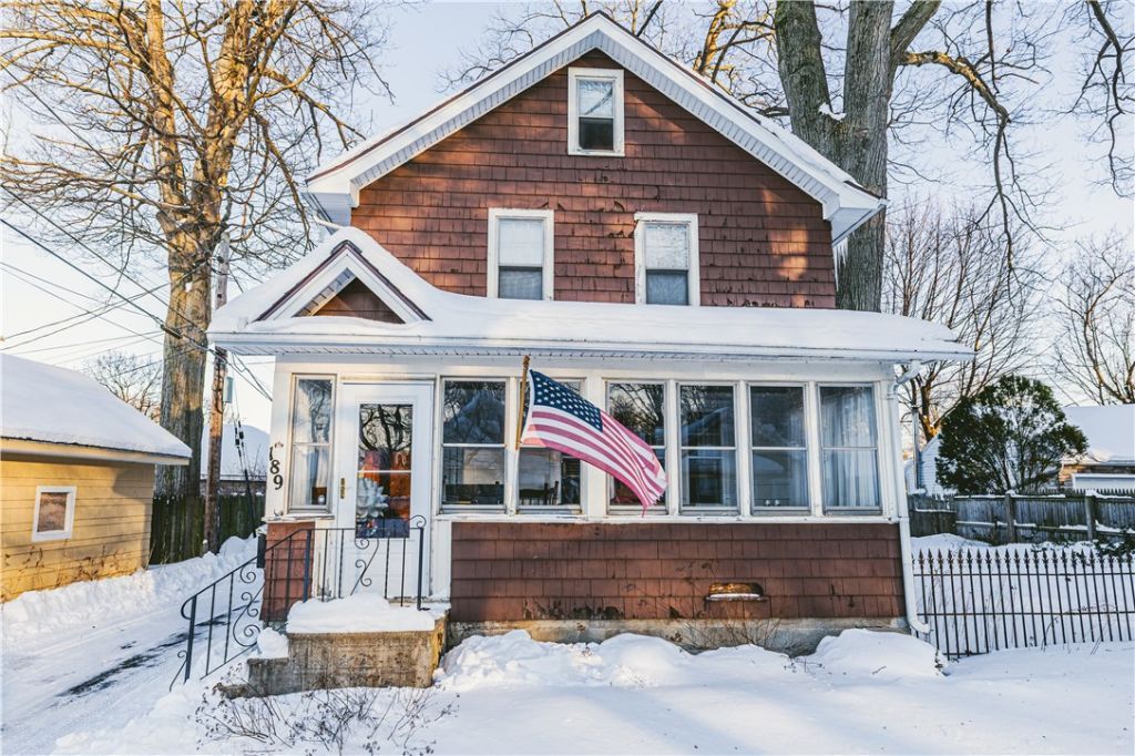 189 Cravenwood Avenue, Rochester, NY 14616 Main Photo