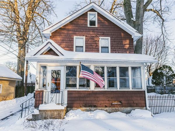 189 Cravenwood Avenue, Rochester, NY 14616