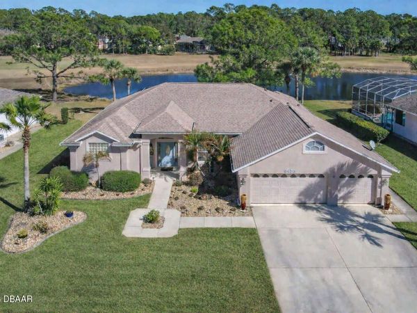 6455 Renaissance Drive, Port Orange, FL 32128