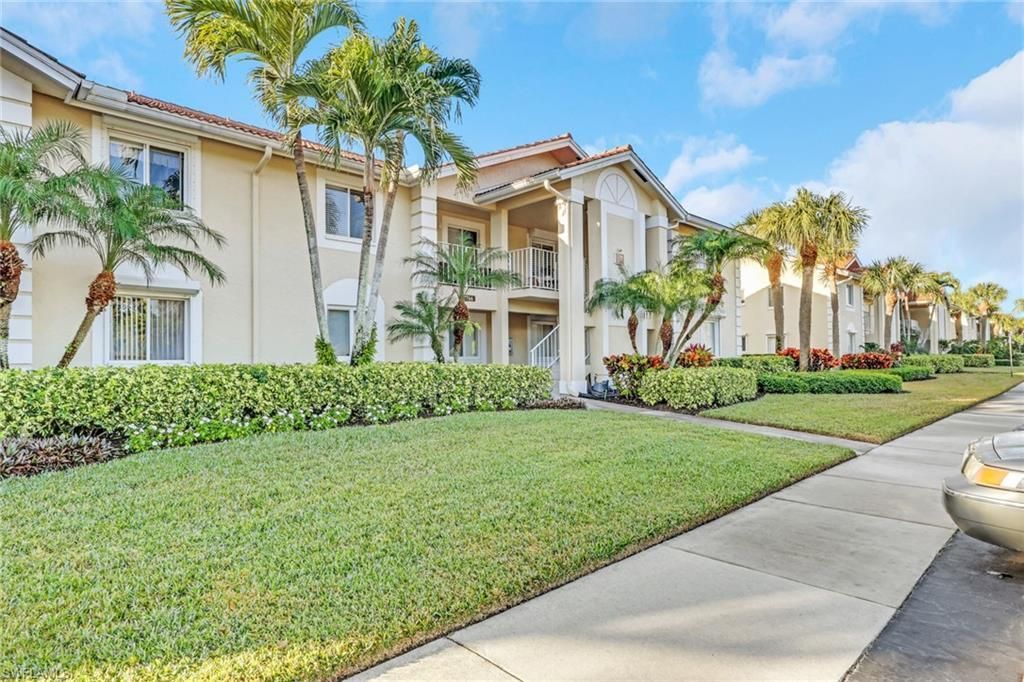 7766 Emerald Cir, Unit R203, Naples, FL 34109 Main Photo