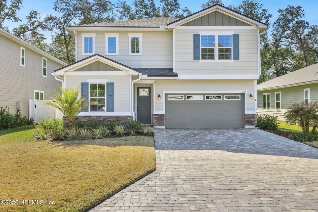 273 LITTLE BEAR Run Saint Johns, FL 32259
