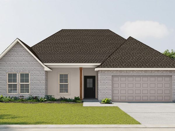 23196 Kudu Trail Dr, Denham Springs, LA 70726