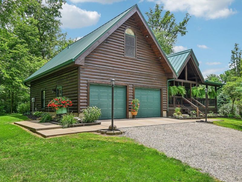 3712 Yatesville Wissler Road NE, Bloomingburg, OH 43106 Photo 2