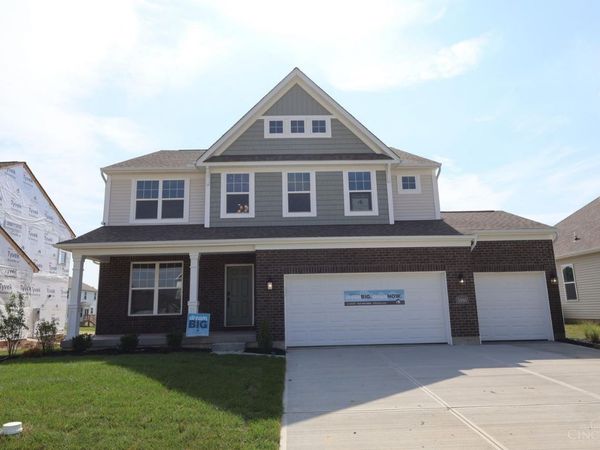 5980 Hawks Lane, Unit 58, Miami Twp, OH 45150