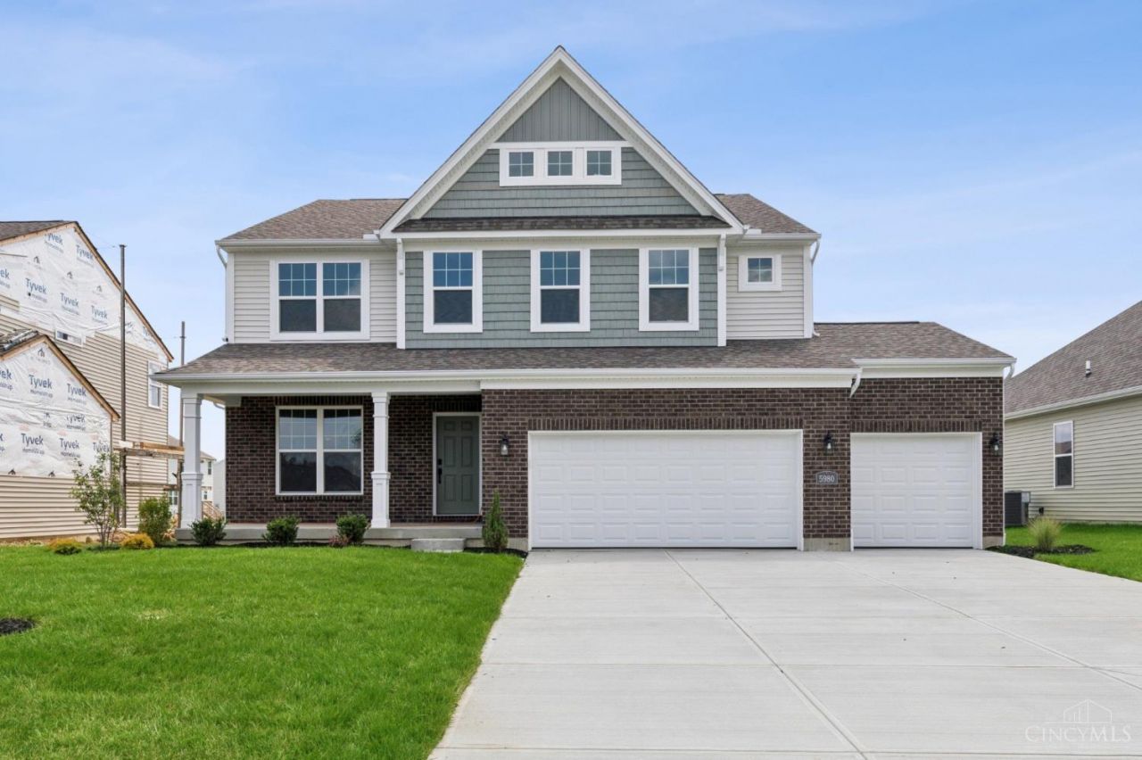 5980 Hawks Lane, Unit 58, Miami Township, OH 45150 Main Photo