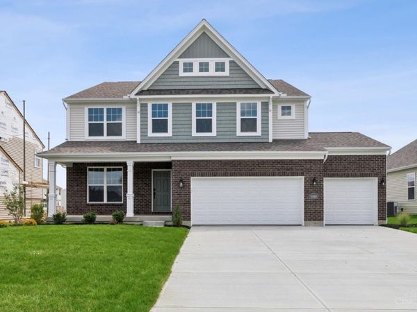 5980 Hawks Lane, Unit 58, Miami Twp, OH 45150