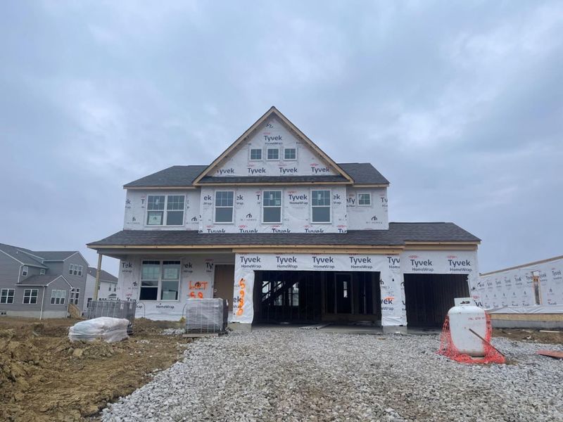 5980 Hawks Lane, Unit 58, Miami Twp, OH 45150 Photo 2