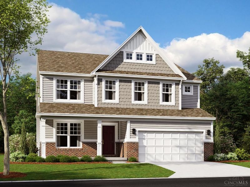 5980 Hawks Lane, Unit 58, Miami Twp, OH 45150 Photo 3